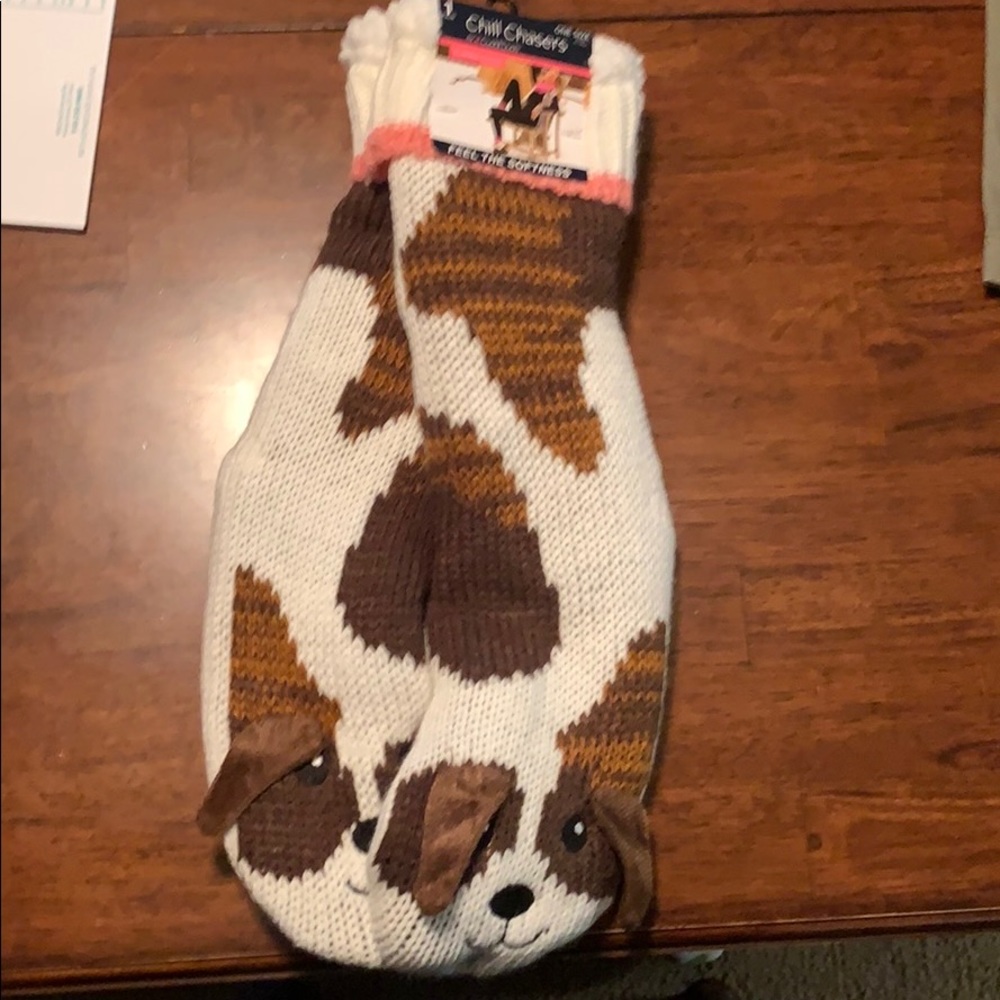 Slipper socks